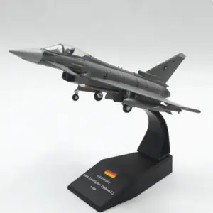 German Air Force EF2000 Typhoon Model - 1:100 Scale 9 Sa04264f9f66c4efdadeb49048ef6961dg