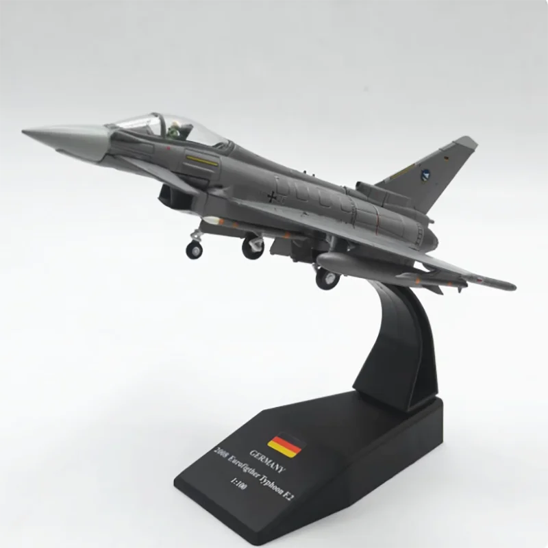German Air Force EF2000 Typhoon Model - 1:100 Scale 5 German Air Force EF2000 Typhoon Model - 1:100 Scale - Image 5
