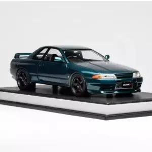 Blue Nissan Skyline R32 Resin Model 1:18 Scale 5 Sa0914f1f313d4d23bf24ed08b6b5941aE