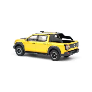 Vibrant Yellow Great Wall Pao 1:64 Model 9 Sa0f0a4ffe9624baf8f86dccb6d2eb1aft