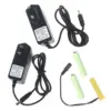 AA Dummy Battery Power Supply Adapter for Devices