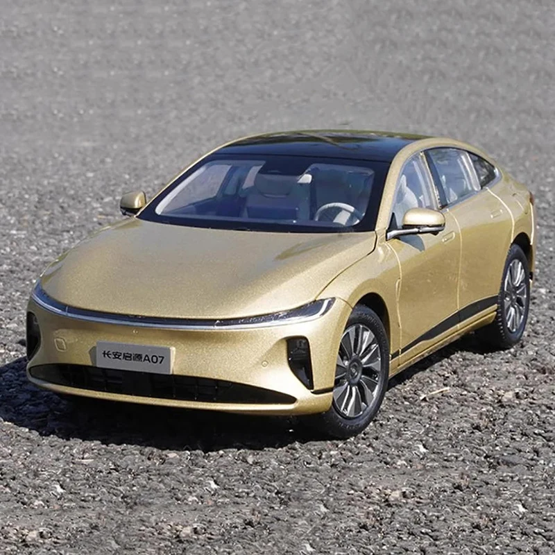 1:18 Alloy Model of Changan Qiyuan A07 7 1:18 Alloy Model of Changan Qiyuan A07 - Image 7