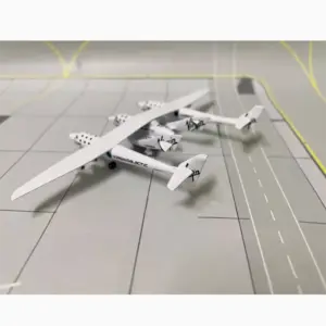 Virgin Galactic N348MS Spacecraft Model 6 Sa18d3f8e2e284eefb729b440049c0643r