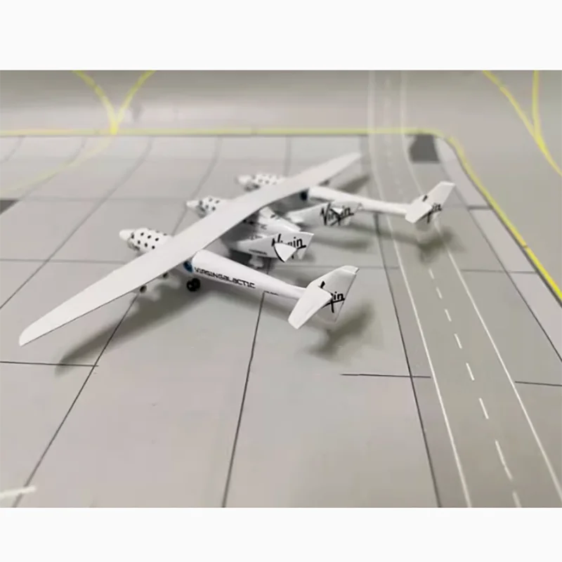 Virgin Galactic N348MS Spacecraft Model 3 Virgin Galactic N348MS Spacecraft Model - Image 3