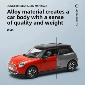 Mini Cooper Diecast Model with Sound & Lights 13 Sa18ed8402a914cd998badec6aee62500Z