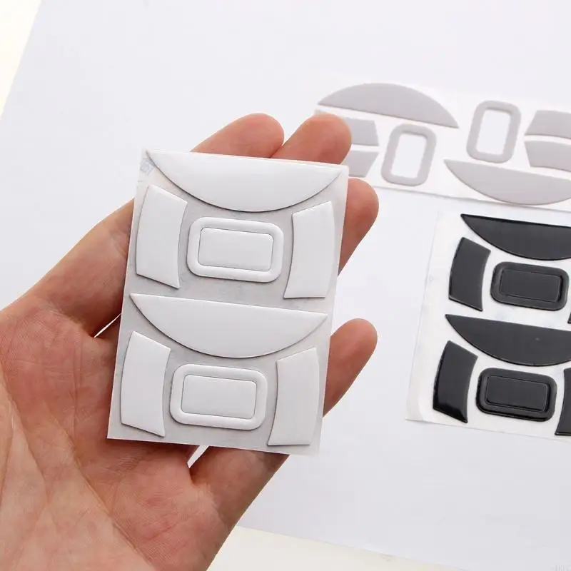 Razer DeathAdder Essential Mouse Skates Set 4 Razer DeathAdder Essential Mouse Skates Set - Image 4