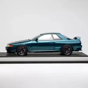 Blue Nissan Skyline R32 Resin Model 1:18 Scale 6 Sa23703dda3904258a480b58f9a133b68P
