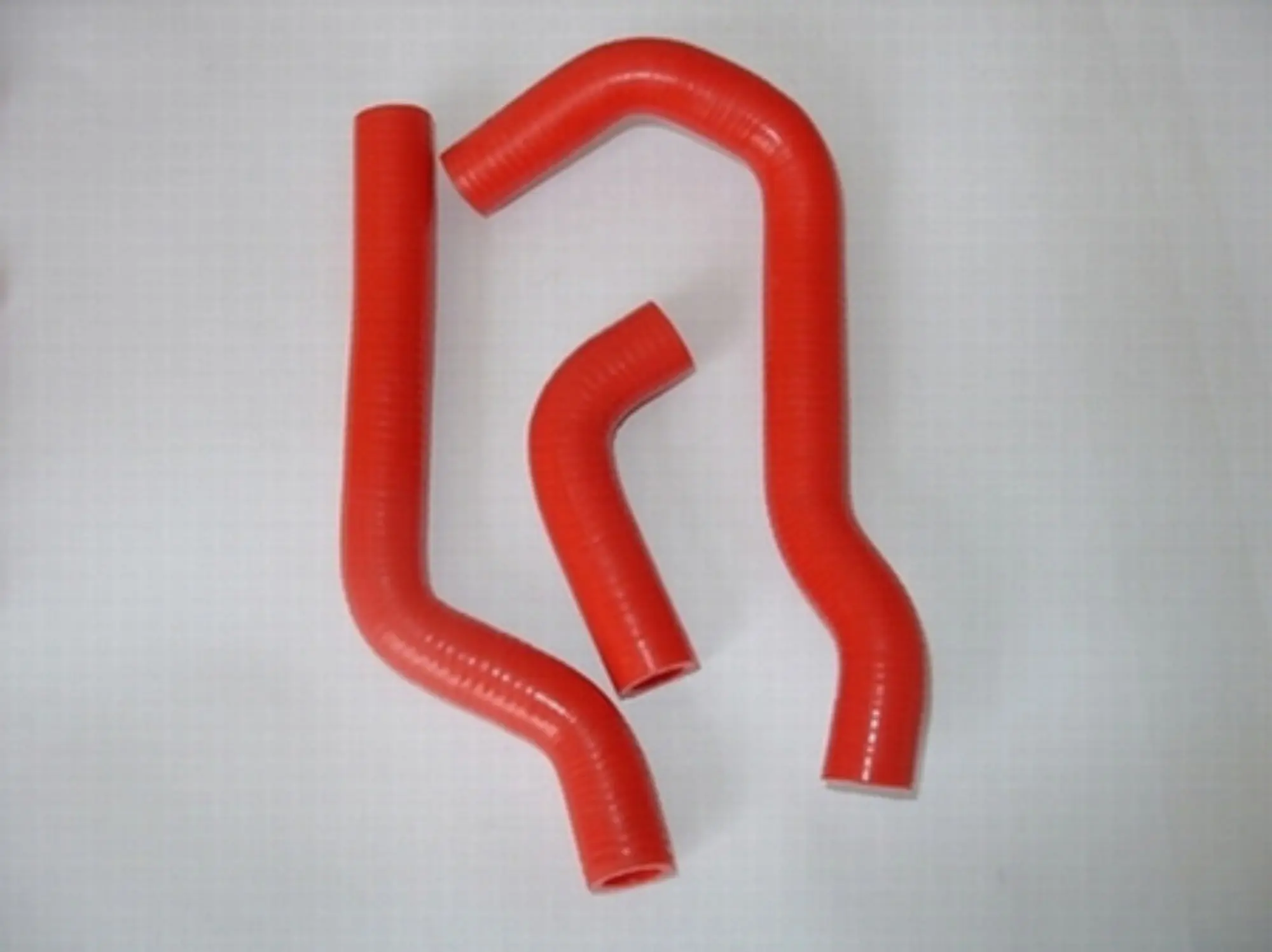 Blue Silicone Radiator Hose Kit for KTM 65SX 4 Blue Silicone Radiator Hose Kit for KTM 65SX - Image 4