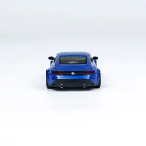 Blue Nissan Z Pandem Diecast Model 1:64 Scale 9 Sa28f560645dc444c929b1a788d3b23e31
