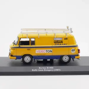 1984 B1000 Van Diecast Model 1:43 Scale 7 Sa2bab00764de4d1cacc19d1ec9924911q