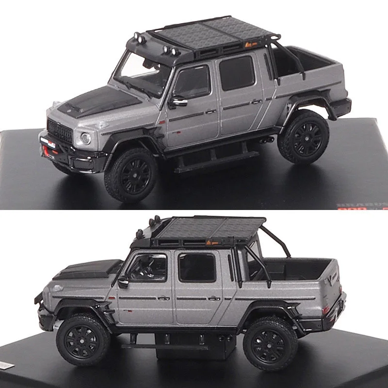 1/43 Brabus G800 Adventure XLP Die-Cast Model 4 1/43 Brabus G800 Adventure XLP Die-Cast Model - Image 4