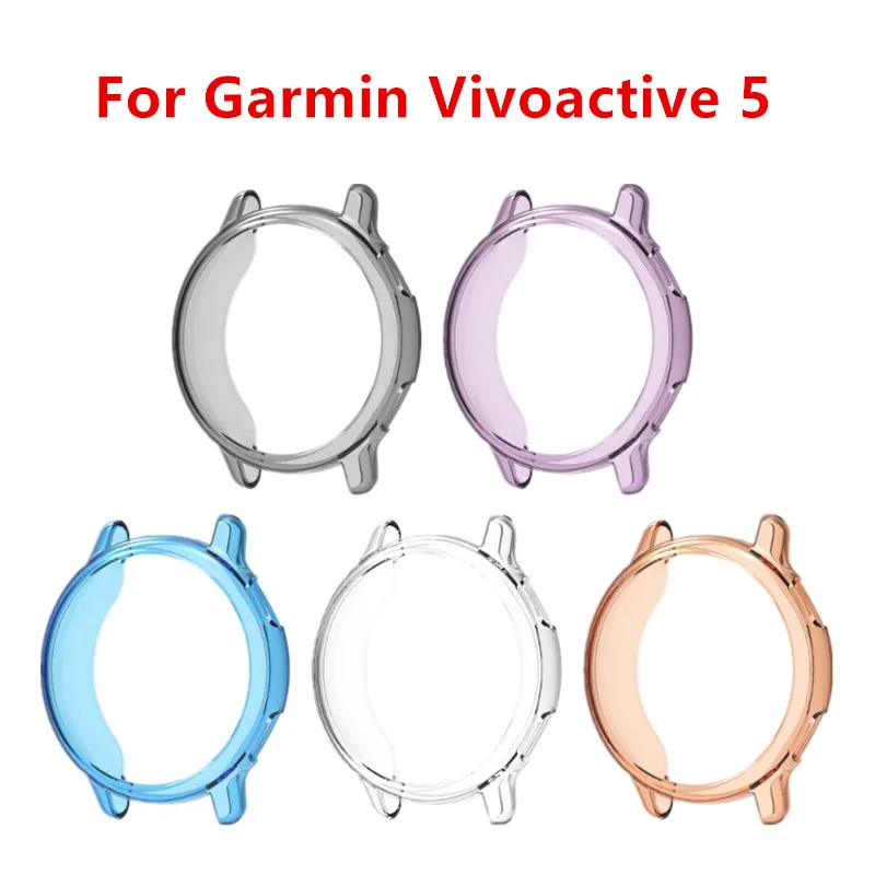 Garmin Vivoactive 5 TPU Protective Case 1 Garmin Vivoactive 5 TPU Protective Case