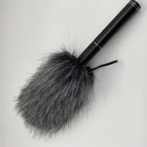 Furry Windscreen Microphone Cover (7 Sizes) 10 Sa2fce080ee4547c69c26f2fb849e06eb5