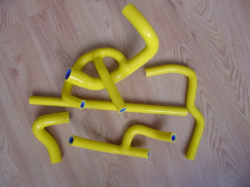 Silicone Coolant Hose Kit for Rover Mini S (1990-1996) 4 Silicone Coolant Hose Kit for Rover Mini S (1990-1996) - Image 4