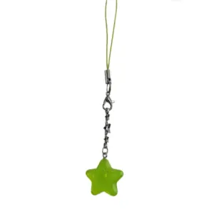 Colorful Star Keyring for Personalization 19 Sa33a784c3cf54ba69917244aa406355eL