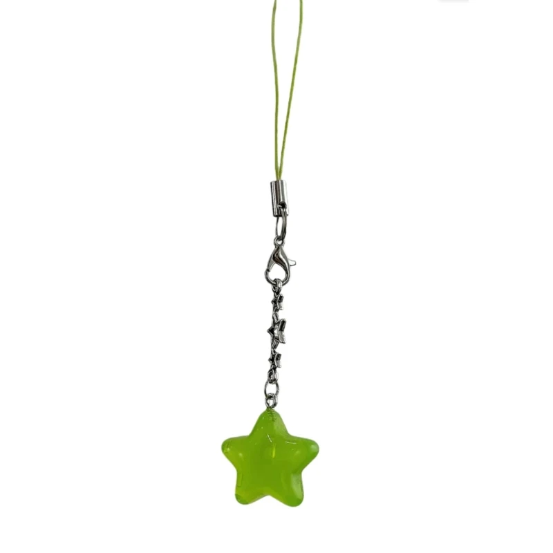 Colorful Star Keyring for Personalization 10 Colorful Star Keyring for Personalization - Image 10