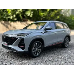 1:18 Changan CS75 PLUS Diecast SUV Model 8 Sa3e3736260f740508a0699f89fe202f7x