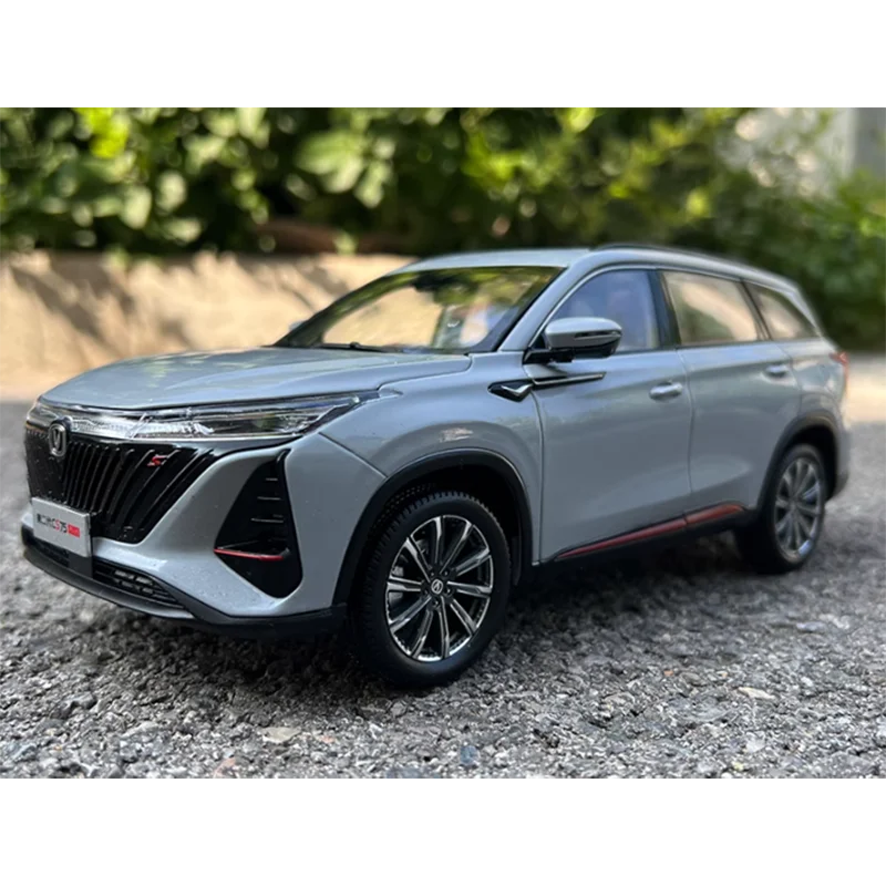 1:18 Changan CS75 PLUS Diecast SUV Model 3 1:18 Changan CS75 PLUS Diecast SUV Model - Image 3