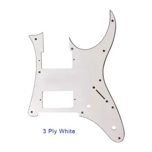 Ibanez RG 350 DXZ Custom Pickguard in 30+ Colors 11 Sa42ee6e65dae416588074e362b25efadh