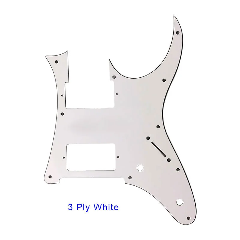Ibanez RG 350 DXZ Custom Pickguard in 30+ Colors 2 Ibanez RG 350 DXZ Custom Pickguard in 30+ Colors - Image 2
