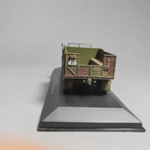 German Krupp KFZ70 Diecast Military Model 7 Sa4678ca9a4014badade624d71c1b8aa0b