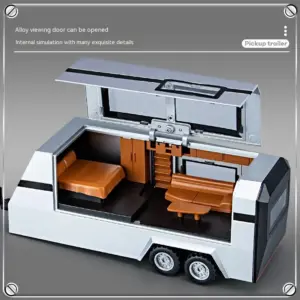 Futuristic 1:32 Scale Diecast Truck Set 14 Sa4cb107d1f084055bac58b8f1cafb441n