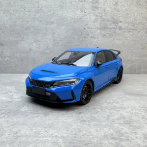 Pudi 1:18 Type R Alloy Car Model in Blue 8 Sa556479fa310471fa9dac1b8126db7cfD