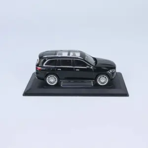 1:43 Scale Black GLS Diecast Model 8 Sa595c1db7ee2406eb633d48b664bf9bf3