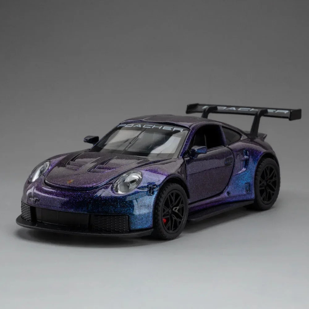 1:32 Scale GT3-RS Cayenne Diecast Model 9 1:32 Scale GT3-RS Cayenne Diecast Model - Image 9