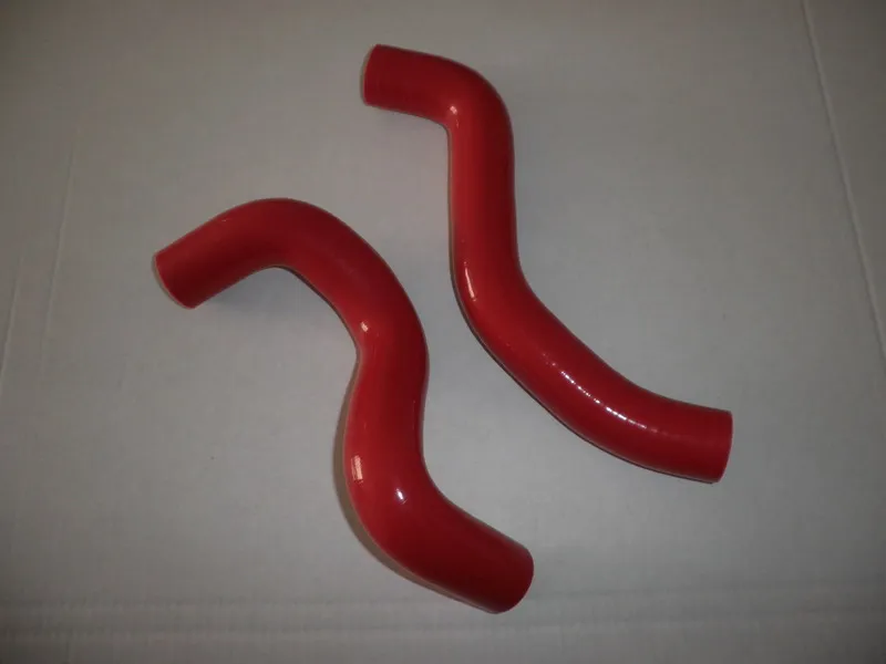 Blue Silicone Radiator Hose for Toyota Wish 2003-2008 4 Blue Silicone Radiator Hose for Toyota Wish 2003-2008 - Image 4