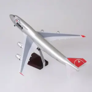 47cm NW Boeing 747 Model for Collectors 10 Sa6b6c9f7a5034919bc50ee3e1d7c84d7I