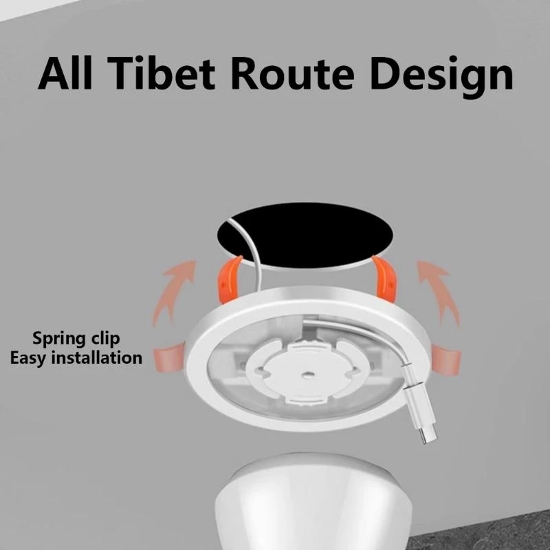 Ceiling Mount Bracket for Cameras (Sizes S & L) 5 Ceiling Mount Bracket for Cameras (Sizes S & L) - Image 5