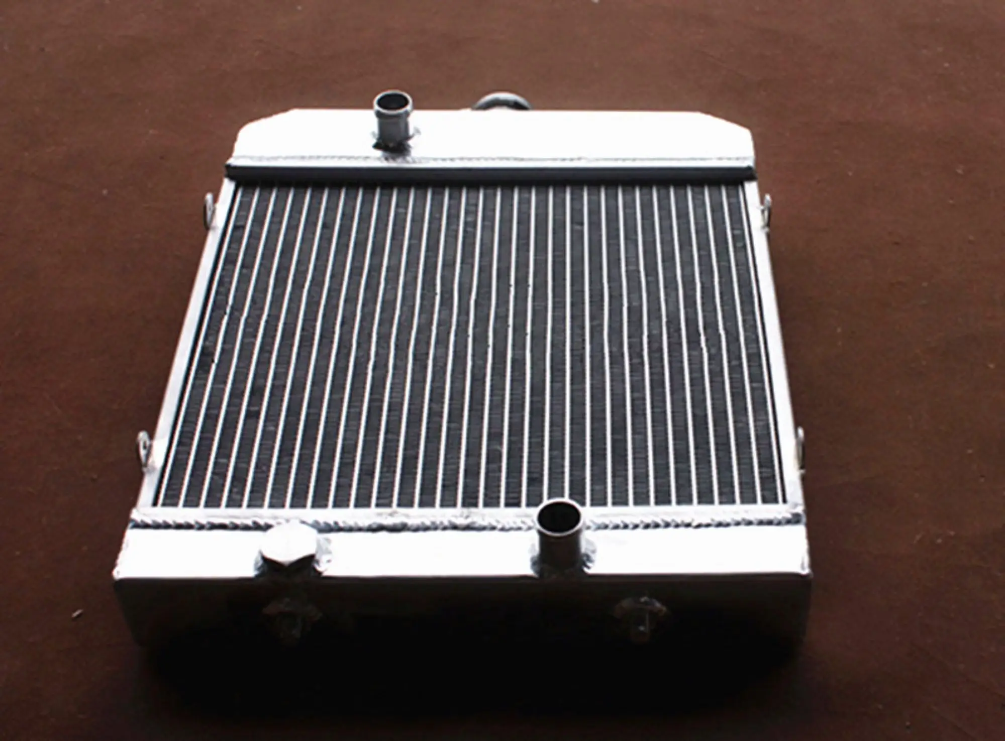 Arctic Cat 2005-2012 Aluminum Radiator 40% Power Up 2 Arctic Cat 2005-2012 Aluminum Radiator 40% Power Up - Image 2