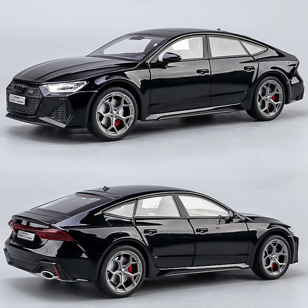 1:24 Scale Sports Car Model Set 1 1:24 Scale Sports Car Model Set