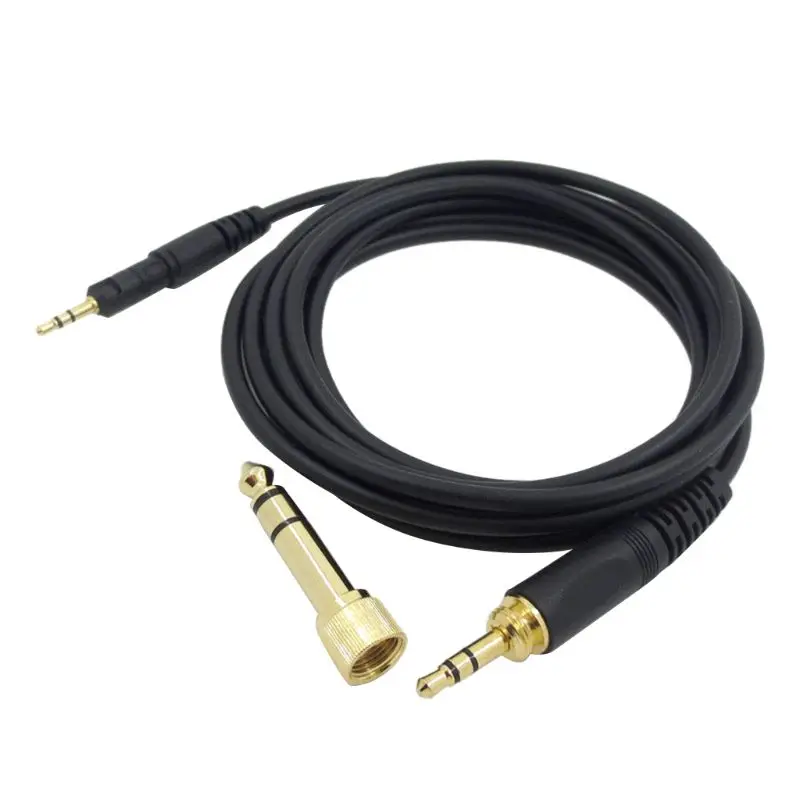 Audio-Technica 2m Copper Headphone Cable 6.35mm 2 Audio-Technica 2m Copper Headphone Cable 6.35mm - Image 2