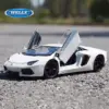 Diecast 1:24 Lamborghini Aventador LP700-4 Model