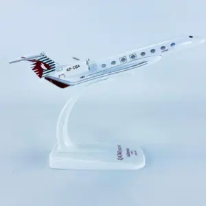 Gulfstream G650 1:200 Diecast Model with Stand 10 Sa8c4a5978be24190aa727346f9d9bc70L