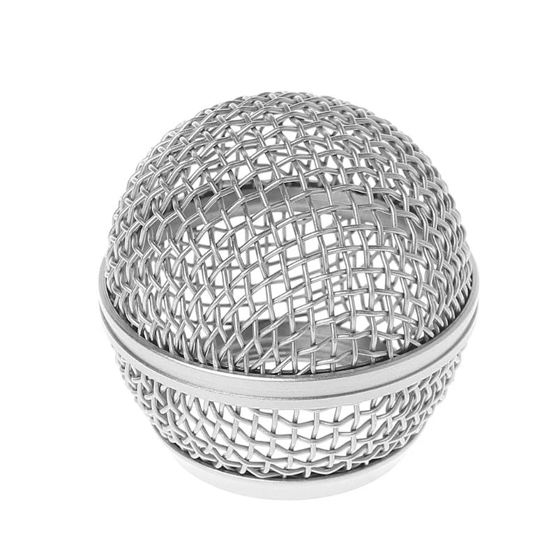 SM58 Series Microphone Replacement Steel Grille 4 SM58 Series Microphone Replacement Steel Grille - Image 4