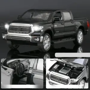 1:32 Toyota Tundra TRD Diecast Model Pickup 14 Sa9004ee4b07d4f418a8a70fde32392ed4