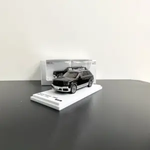 Black Diecast Century 2023 Lingfeng Model