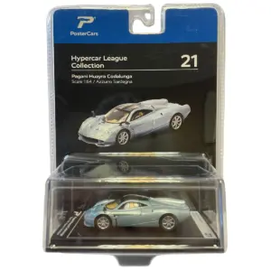 Luxury 1:64 Diecast Alloy Hypercar Model 18 Sa94017726142432d8a80d771eee47d64c