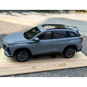 1:18 Changan CS75 PLUS Diecast SUV Model 7 Sa944047eb810414cac16f557da9c3b67X