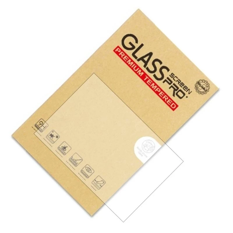 RG406V Tempered Glass Screen Protector 9H Durability 2 RG406V Tempered Glass Screen Protector 9H Durability - Image 2