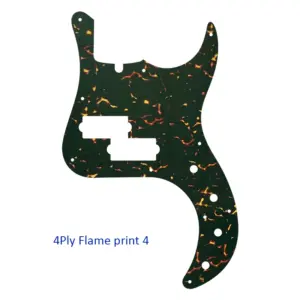 Vibrant Pickguards for Fender Precision Deluxe 11 Sa993430ecd1347a1b95dfbe8bdd942c4P