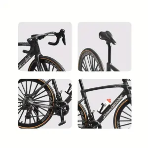 Vibrant Purple Mountain Bike Collectible Model 11 Sa997e60eb73a48afa42586d8264b81cdn