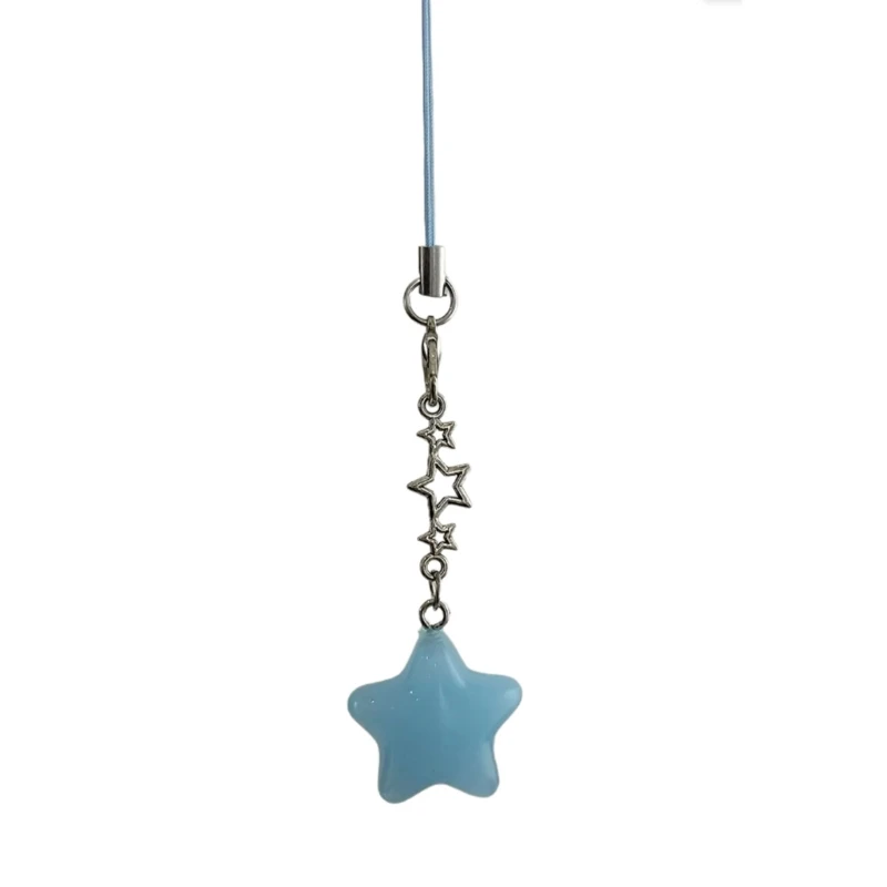 Colorful Star Keyring for Personalization 9 Colorful Star Keyring for Personalization - Image 9