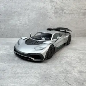 1:18 Starlight Coating Diecast Alloy Car Model 13 Saadc6b7356d543b5a7bec6d62e3c77aev