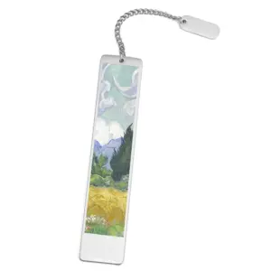 Jesus Metal Bookmark with Gold Finish 17 Saae2d3265b3344cf84987900cc67c8885