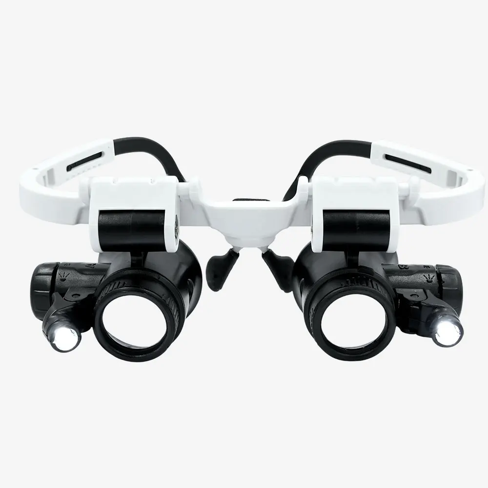 Head-Mounted Magnifier with Adjustable Lenses 7 Head-Mounted Magnifier with Adjustable Lenses - Image 7