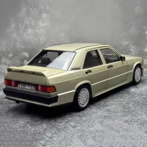 Mercedes-Benz 190E 2.3-16 Model by NOREV 10 Sab049e24f79b4b00937b001653863455a